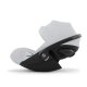 Cybex - Gold Cloud G i-Size Babyschale Fog grey (2)