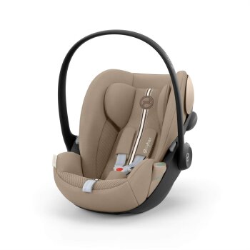 Cybex - Gold Cloud G PLUS i-Size Babyschale Almond beige (2)