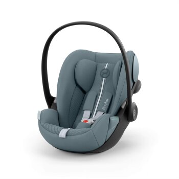 Cybex - Gold Cloud G PLUS i-Size Babyschale Stormy blue (2)