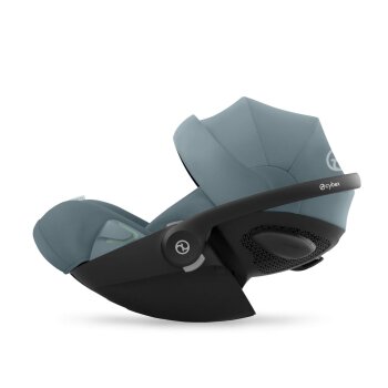 Cybex - Gold Cloud G PLUS i-Size Babyschale Stormy blue (2)