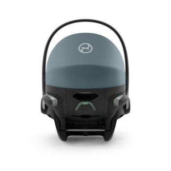 Cybex - Gold Cloud G PLUS i-Size Babyschale Stormy blue (2)