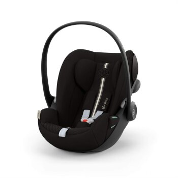 Cybex - Gold Cloud G PLUS i-Size Babyschale Moon black (2)