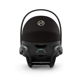 Cybex - Gold Cloud G PLUS i-Size Babyschale Moon black (A)