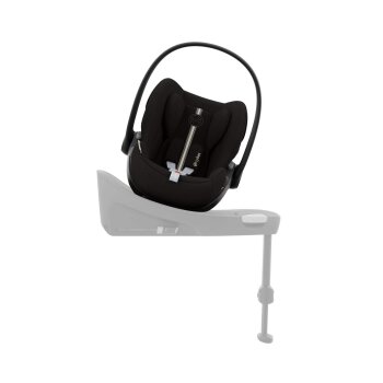 Cybex - Gold Cloud G PLUS i-Size Babyschale Moon black (A)