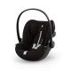 Cybex - Gold Cloud G PLUS i-Size Babyschale Moon black (A)