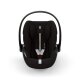 Cybex - Gold Cloud G PLUS i-Size Babyschale Moon black (A)