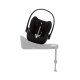 Cybex - Gold Cloud G PLUS i-Size Babyschale Moon black (A)