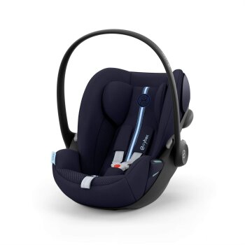 Cybex - Gold Cloud G PLUS i-Size Babyschale Ocean blue (A)