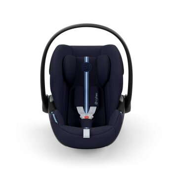 Cybex - Gold Cloud G PLUS i-Size Babyschale Ocean blue (A)