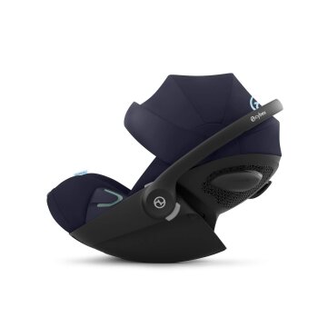 Cybex - Gold Cloud G PLUS i-Size Babyschale Ocean blue (A)
