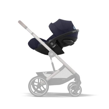 Cybex - Gold Cloud G PLUS i-Size Babyschale Ocean blue (A)