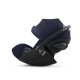 Cybex - Gold Cloud G PLUS i-Size Babyschale Ocean blue (A)