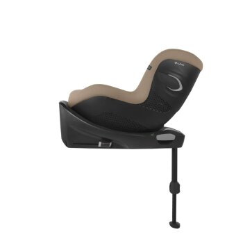 Cybex - Gold Sirona Gi i-Size PLUS Reboarder Almond beige