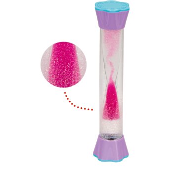 Die Spiegelburg - Nella Nixe - Glitzerwirbel, sort. (9)