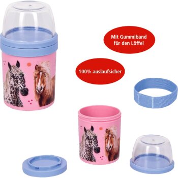 Die Spiegelburg - Pferdefreunde - Müslibecher (3)