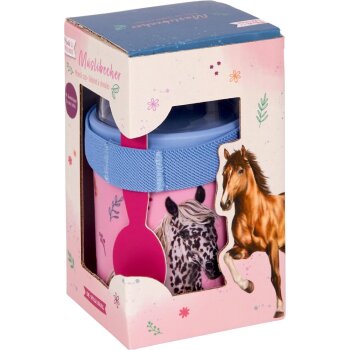 Die Spiegelburg - Pferdefreunde - Müslibecher (3)