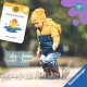 Ravensburger - Play+ Spiel & Mach mi! Karten - Sachen suchen: Unterwegs
