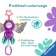 Ravensburger - Play+ Baby Activity-Fledermaus