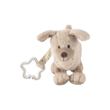 Sterntaler - Spielzeuganhänger Hund Lucky (2)