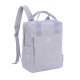 Lässig - Wickelrucksack - Vividal Backpack Cord, Lila