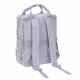 Lässig - Wickelrucksack - Vividal Backpack Cord, Lila