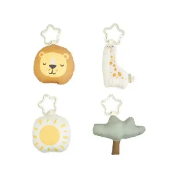 Sterntaler - Spielbogen Giraffe Kaya