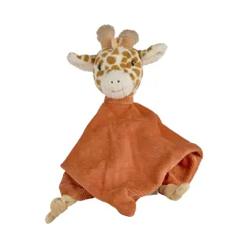 Sterntaler - Schmusetuch M Giraffe Kaya (2)