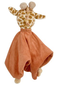 Sterntaler - Schmusetuch M Giraffe Kaya (2)
