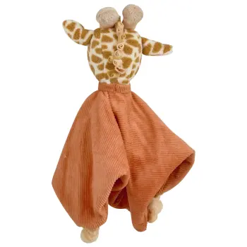 Sterntaler - Schmusetuch M Giraffe Kaya (2)