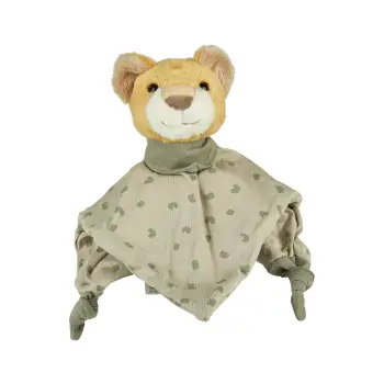 Sterntaler - Schmusetuch M Löwe Leo (2)