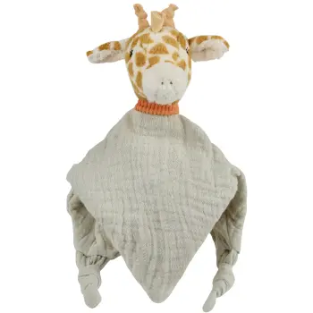 Sterntaler - Schmusetuch S Giraffe Kaya (2)