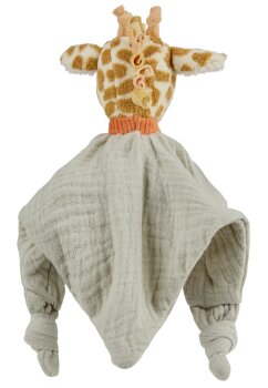Sterntaler - Schmusetuch S Giraffe Kaya (2)