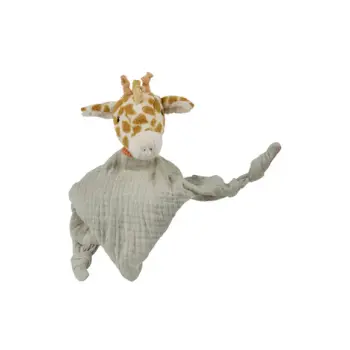 Sterntaler - Schmusetuch S Giraffe Kaya (2)