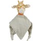 Sterntaler - Schmusetuch Giraffe Kaya S mit Rassel (2)