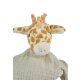 Sterntaler - Schmusetuch Giraffe Kaya S mit Rassel (2)