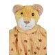 Sterntaler - Schmusetuch Löwe Leo S mit Rassel (2)