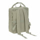 Lässig - Wickelrucksack - Vividal Backpack Cord, Khaki