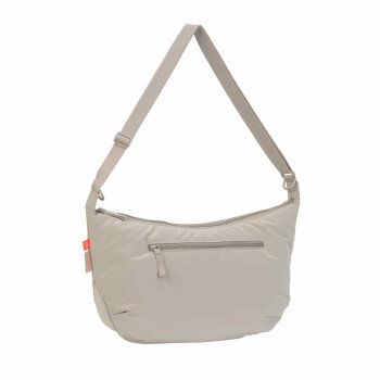 Lässig - Wickeltasche Crossbody - Lunua Bum Bag, Beige
