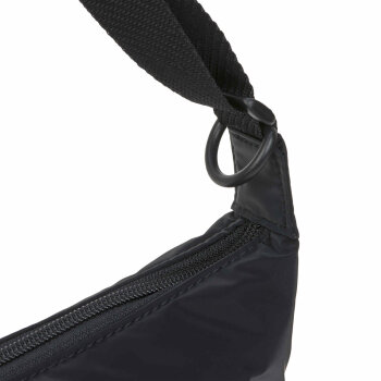 Lässig - Wickeltasche Crossbody - Lunua Bum Bag, Schwarz