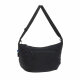 Lässig - Wickeltasche Crossbody - Lunua Bum Bag, Schwarz