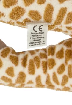 Sterntaler - Kuscheltier XL Giraffe Kaya