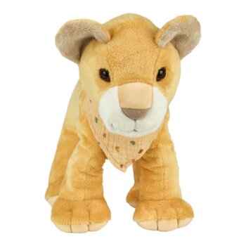 Sterntaler - Kuscheltier Löwe Leo XL weich wattiert