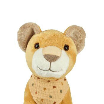 Sterntaler - Kuscheltier Löwe Leo XL weich wattiert