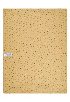 Sterntaler - Babydecke Safari mit weichem Boa-Futter