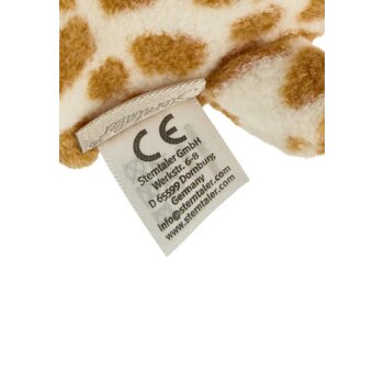 Sterntaler - Fingerpuppe Giraffe Kaya (2)