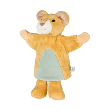 Sterntaler - Handpuppe Löwe Leo (2)
