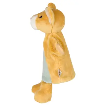 Sterntaler - Handpuppe Löwe Leo (2)