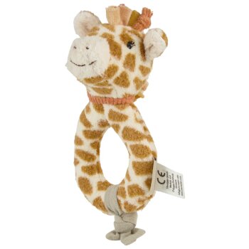 Sterntaler - Greifling Giraffe Kaya mit integrierter Rassel (2)
