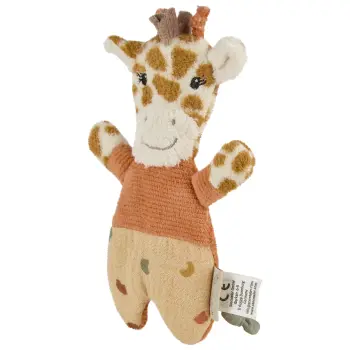 Sterntaler - Knistertier Giraffe Kaya (2)