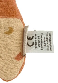 Sterntaler - Knistertier Giraffe Kaya (2)